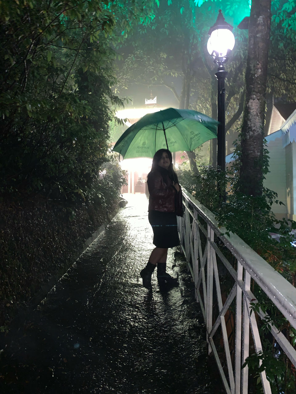 Photo of I Walked My Way Through Darjeeling by Namrata Bezbaruah