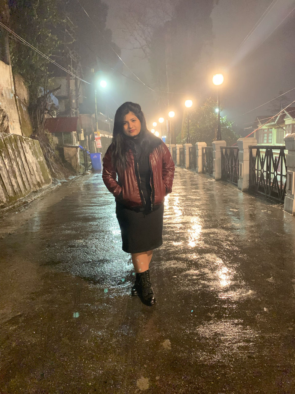 Photo of I Walked My Way Through Darjeeling by Namrata Bezbaruah
