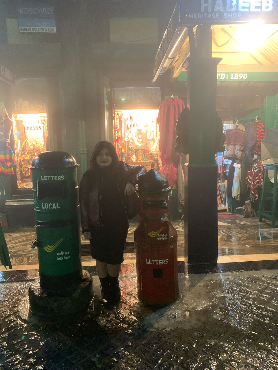 Photo of I Walked My Way Through Darjeeling by Namrata Bezbaruah