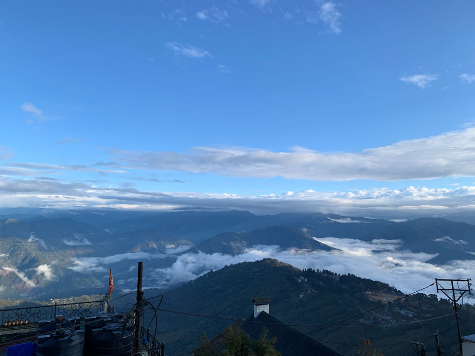 Photo of I Walked My Way Through Darjeeling by Namrata Bezbaruah