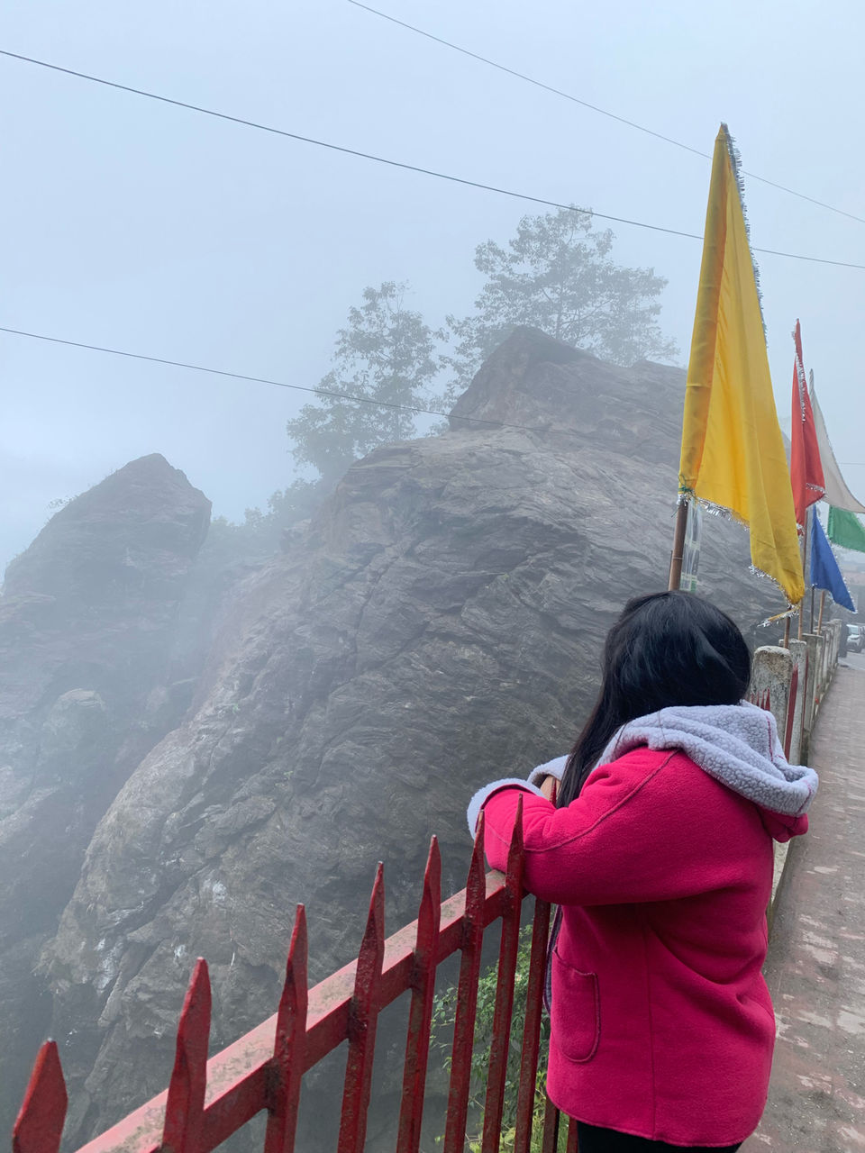 Photo of I Walked My Way Through Darjeeling by Namrata Bezbaruah