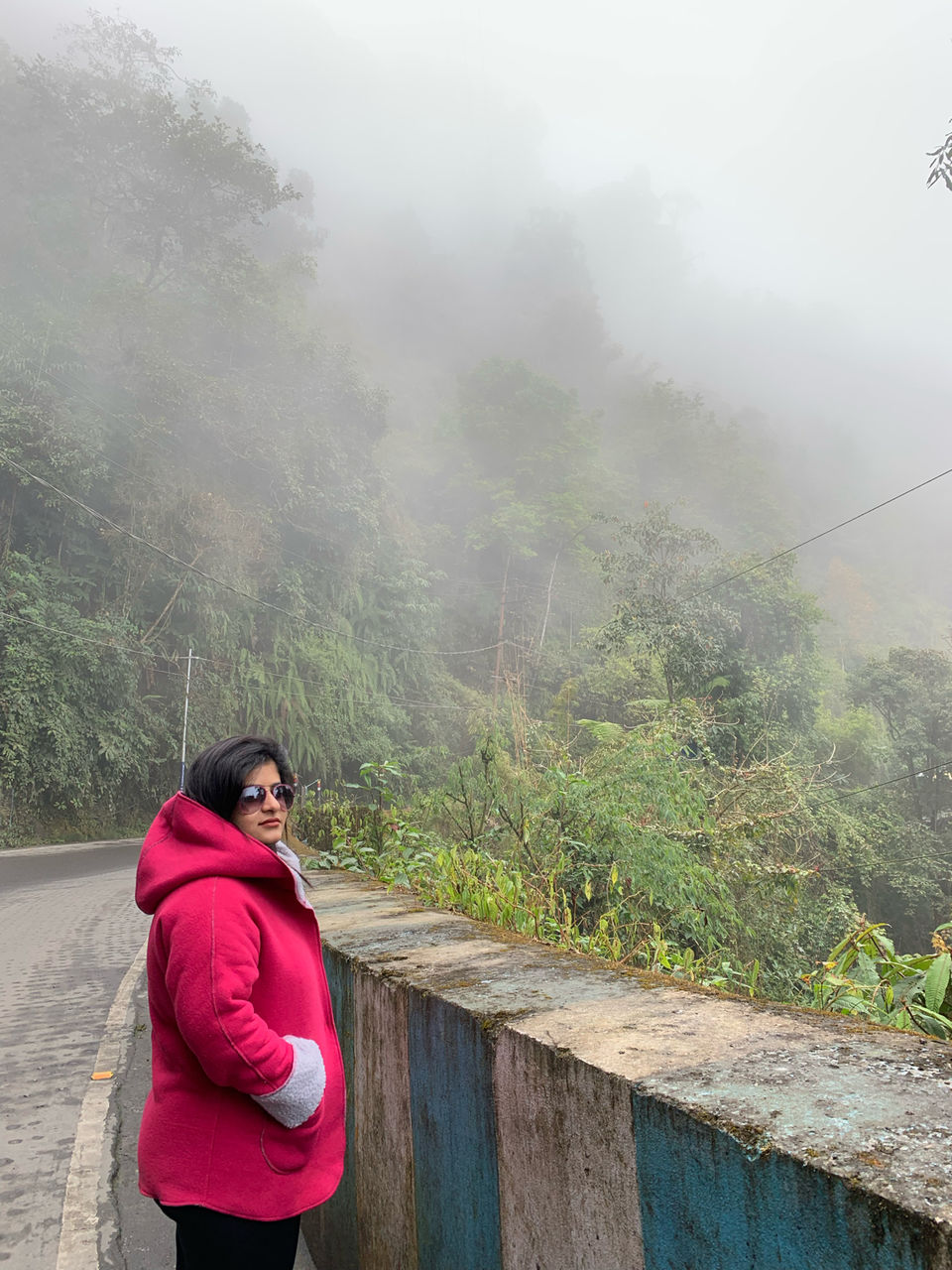 Photo of I Walked My Way Through Darjeeling by Namrata Bezbaruah