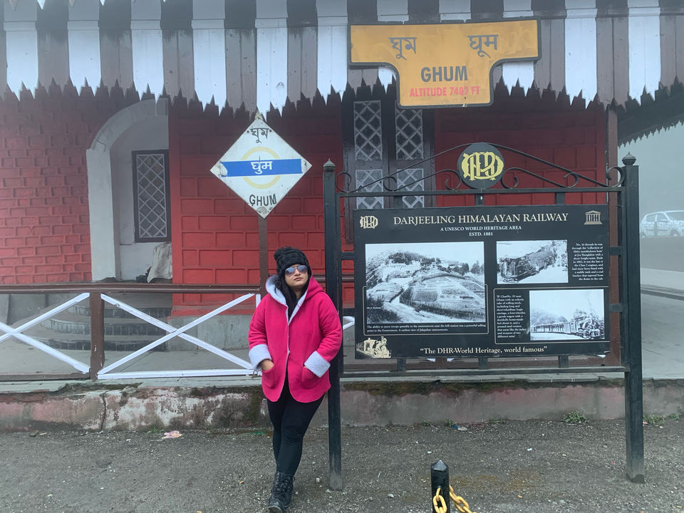Photo of I Walked My Way Through Darjeeling by Namrata Bezbaruah