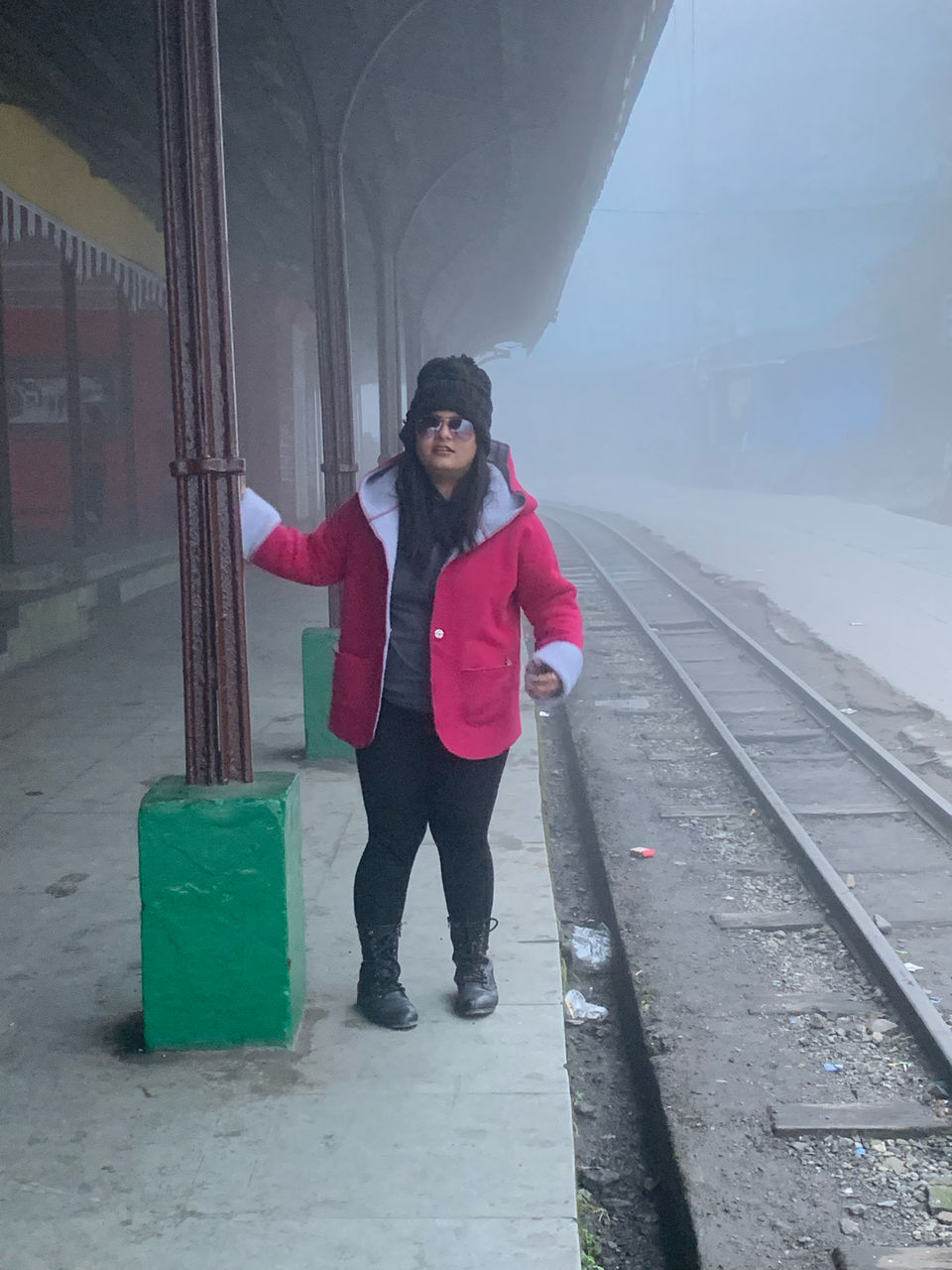 Photo of I Walked My Way Through Darjeeling by Namrata Bezbaruah