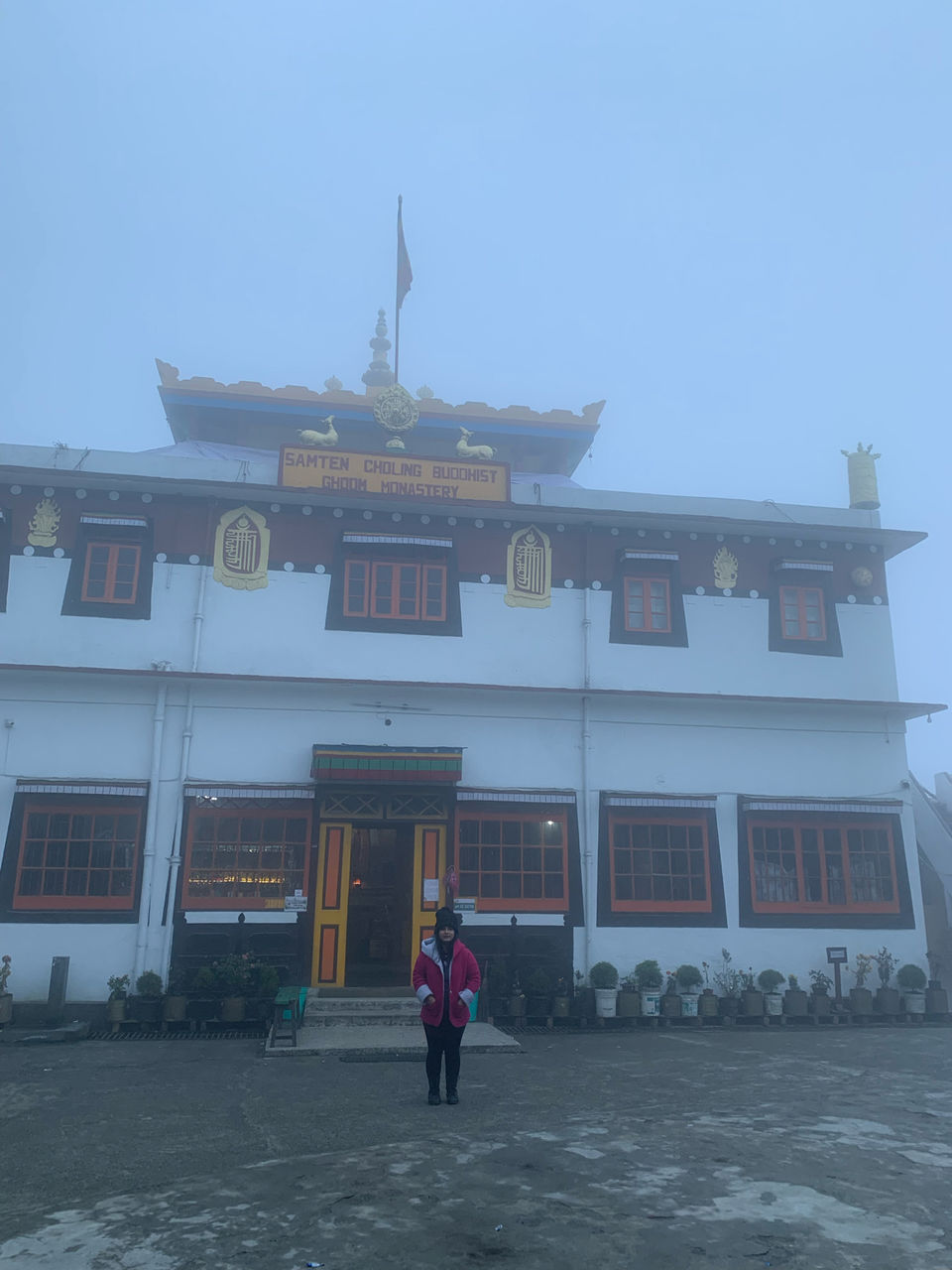 Photo of I Walked My Way Through Darjeeling by Namrata Bezbaruah