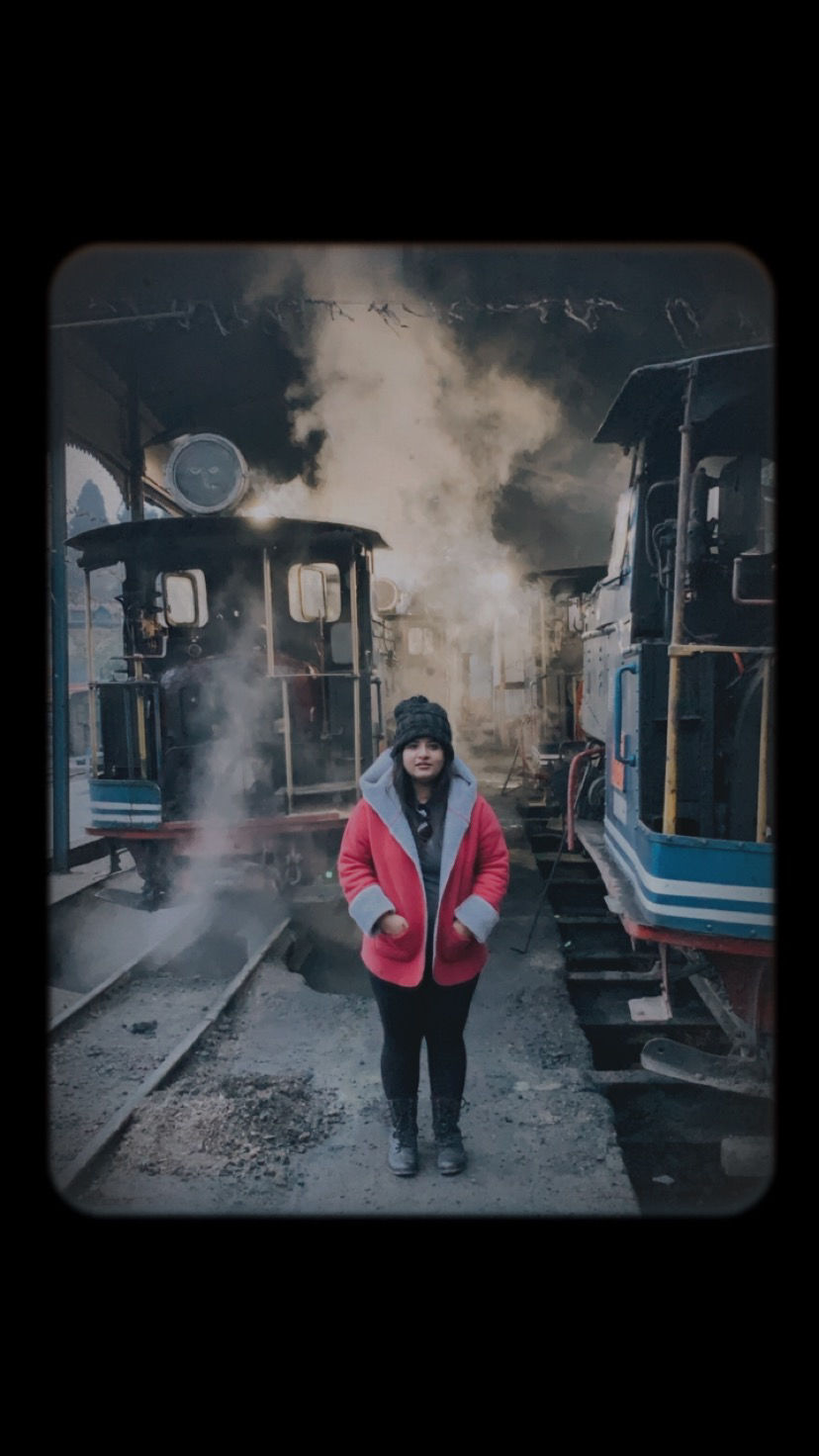 Photo of I Walked My Way Through Darjeeling by Namrata Bezbaruah