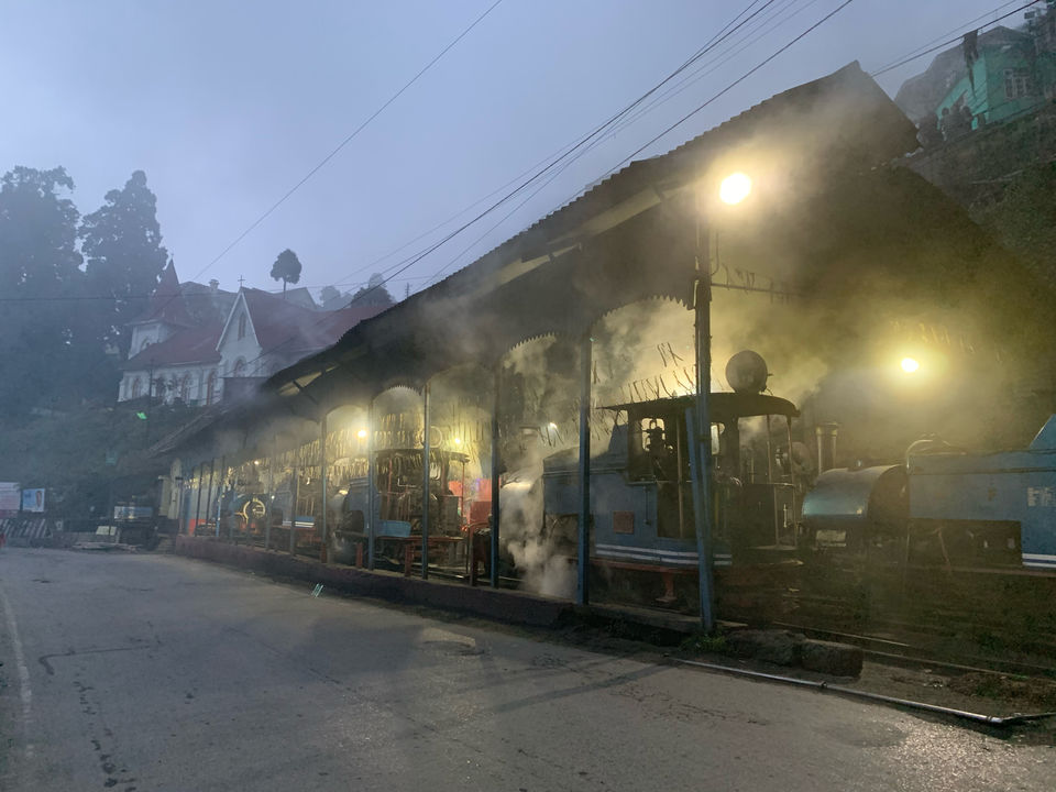 Photo of I Walked My Way Through Darjeeling by Namrata Bezbaruah