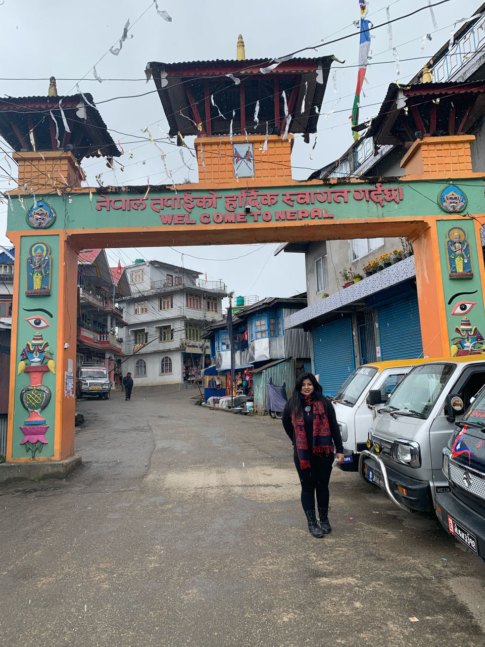 Photo of I Walked My Way Through Darjeeling by Namrata Bezbaruah