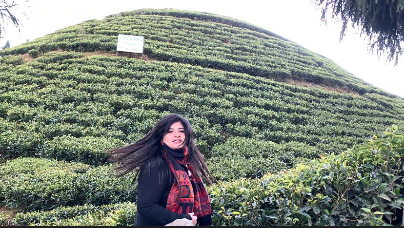 Photo of I Walked My Way Through Darjeeling by Namrata Bezbaruah