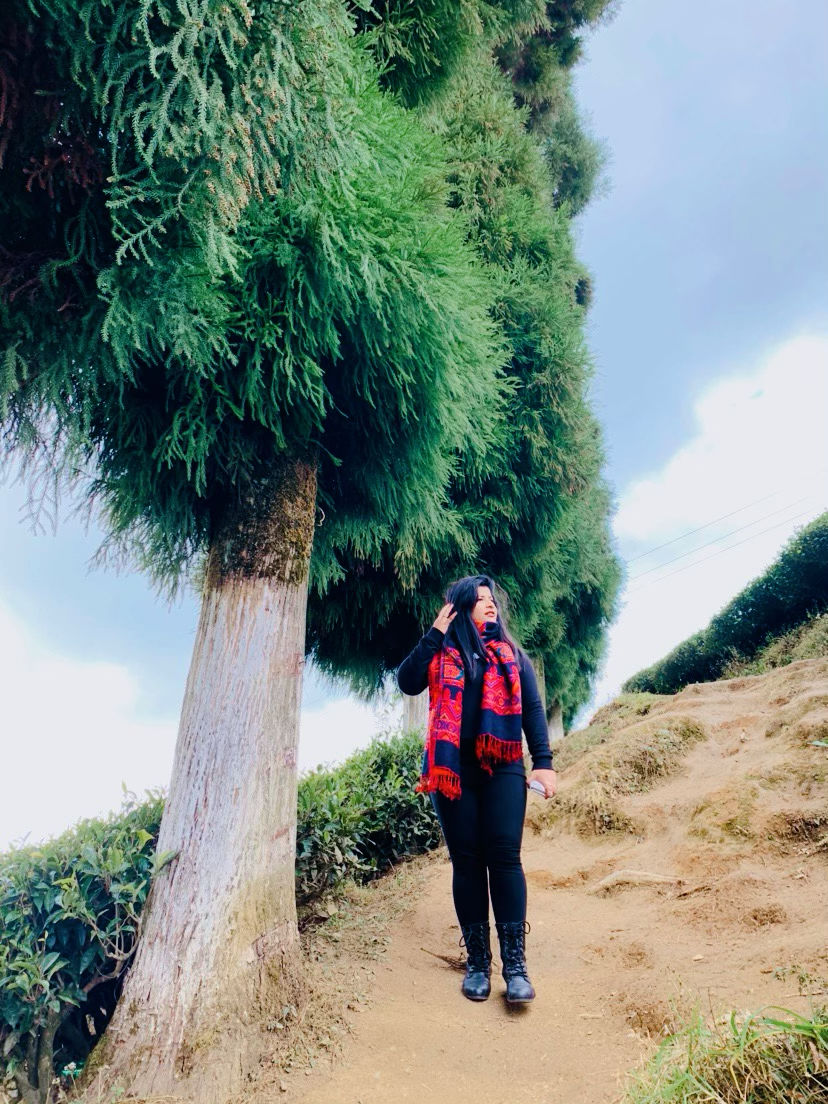 Photo of I Walked My Way Through Darjeeling by Namrata Bezbaruah
