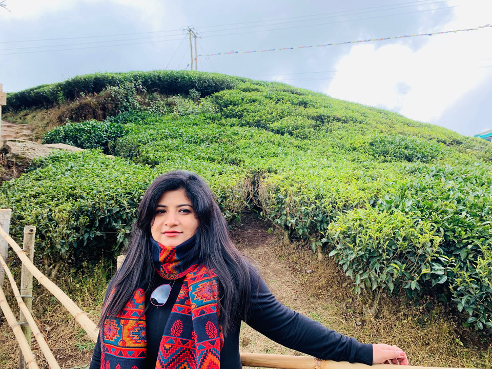 Photo of I Walked My Way Through Darjeeling by Namrata Bezbaruah
