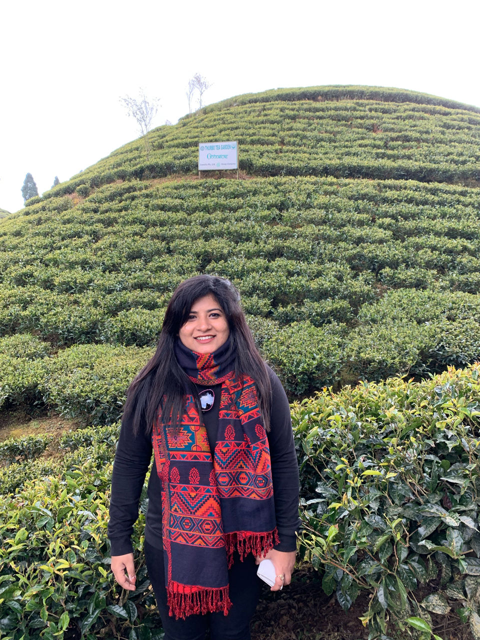 Photo of I Walked My Way Through Darjeeling by Namrata Bezbaruah