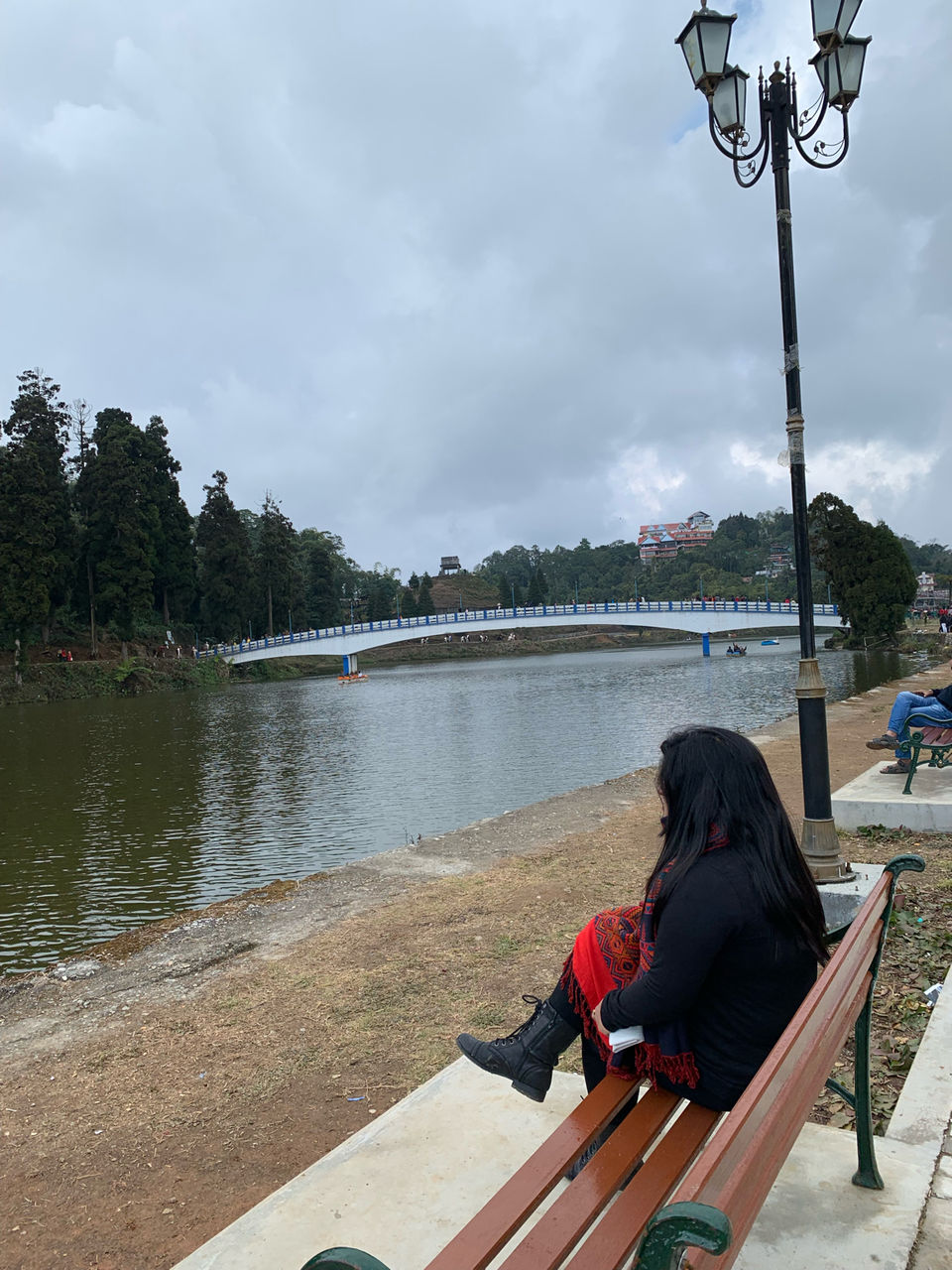 Photo of I Walked My Way Through Darjeeling by Namrata Bezbaruah