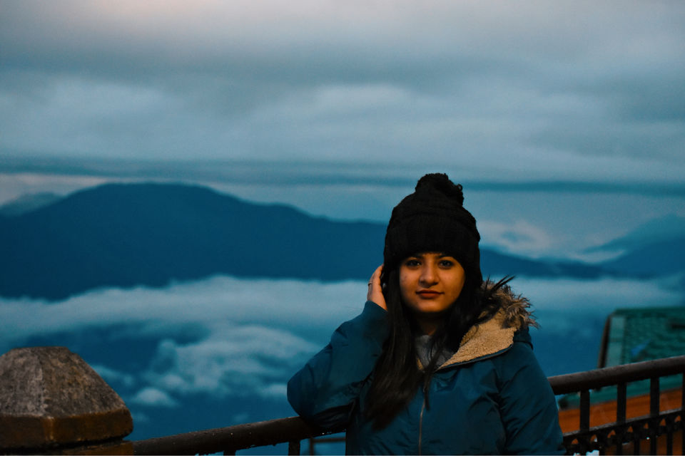 Photo of I Walked My Way Through Darjeeling by Namrata Bezbaruah