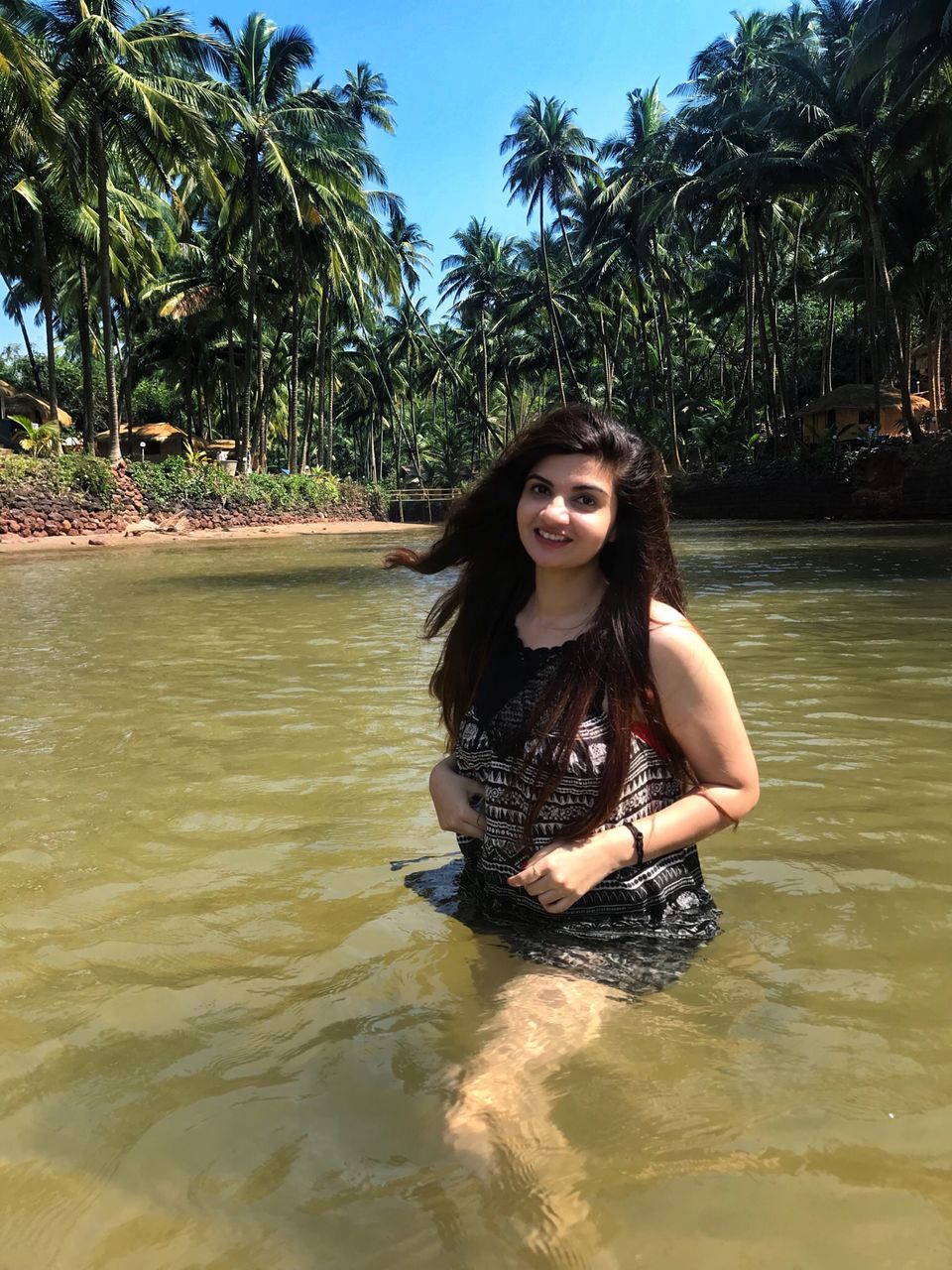 Photo of Cola Beach: A Hidden Gem That No One Will Tell You About in Goa 1/1 by Pooja Singh