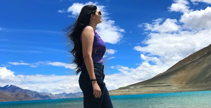Photo of Dreaming of Ladakh? Here's All You Need to Know About Its Most Picturesque Lake! 2/7 by Pooja Singh