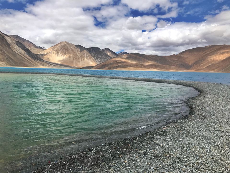 Photo of Dreaming of Ladakh? Here's All You Need to Know About Its Most Picturesque Lake! 1/7 by Pooja Singh