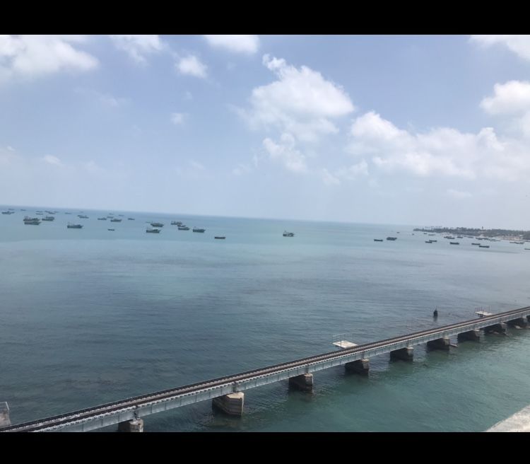 Photo of Rameshwaram, Tamil Nadu, India by Pooja Singh