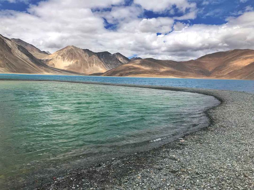 Photo of Dreaming of Ladakh? Here's All You Need to Know About Its Most Picturesque Lake! by Pooja Singh