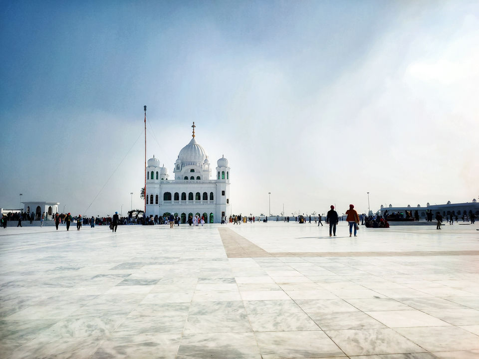 Photo of Trip to the land of hospitality (Delhi to Pakistan) by Saahiil Sharma