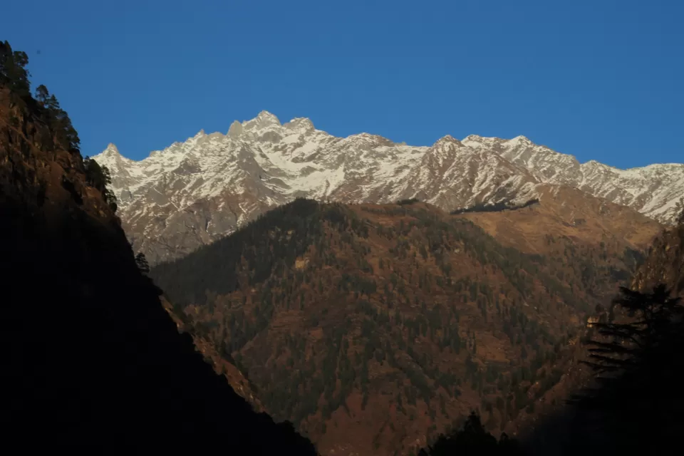 Photo of Lucknow-Dharamshala Non Stop by Siddhartha Goel