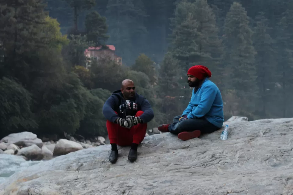 Photo of Lucknow-Dharamshala Non Stop by Siddhartha Goel