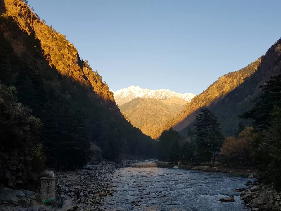 Photo of Lucknow-Dharamshala Non Stop by Siddhartha Goel