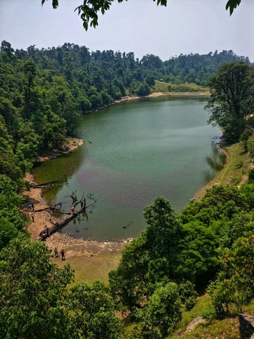 Photo of Deoria Tal, Uttarakhand by Siddhartha Goel