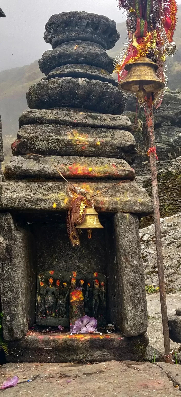 Photo of Tungnath Temple, Chopta, Uttarakhand, India by Siddhartha Goel