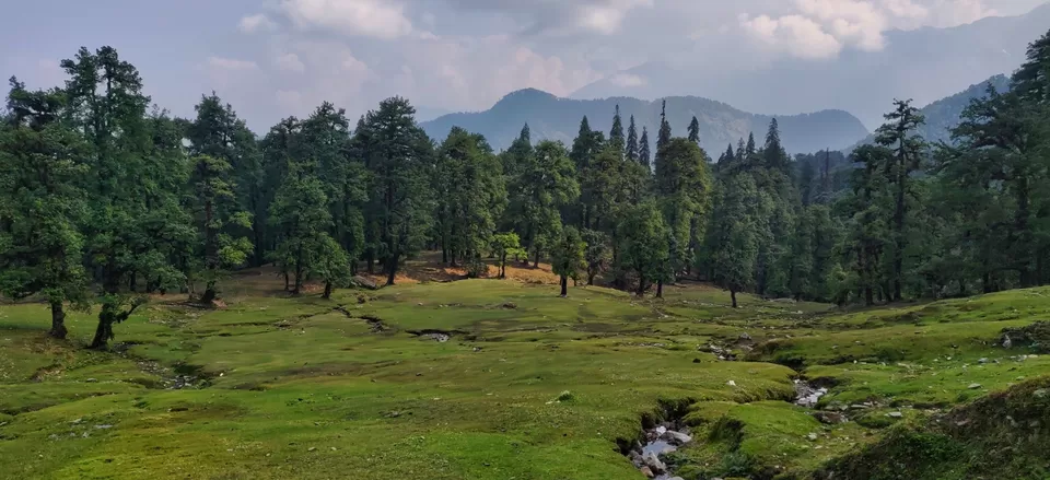 Photo of Tungnath Temple, Chopta, Uttarakhand, India by Siddhartha Goel