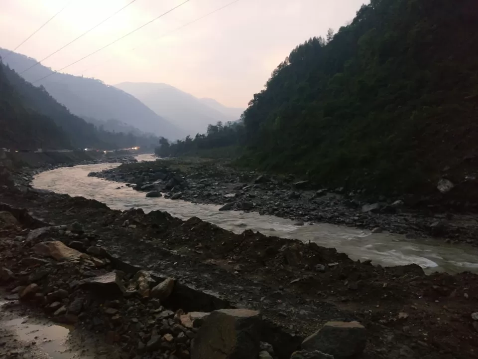 Photo of Tungnath Temple, Chopta, Uttarakhand, India by Siddhartha Goel