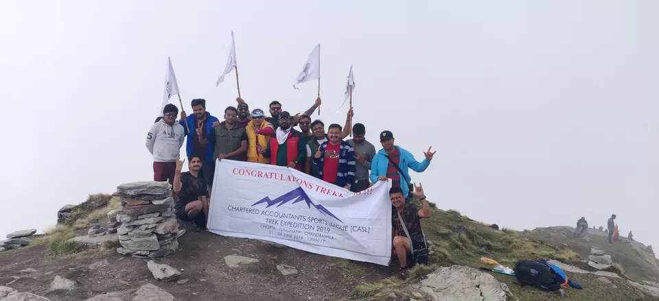 Photo of Tungnath Temple, Chopta, Uttarakhand, India by Siddhartha Goel