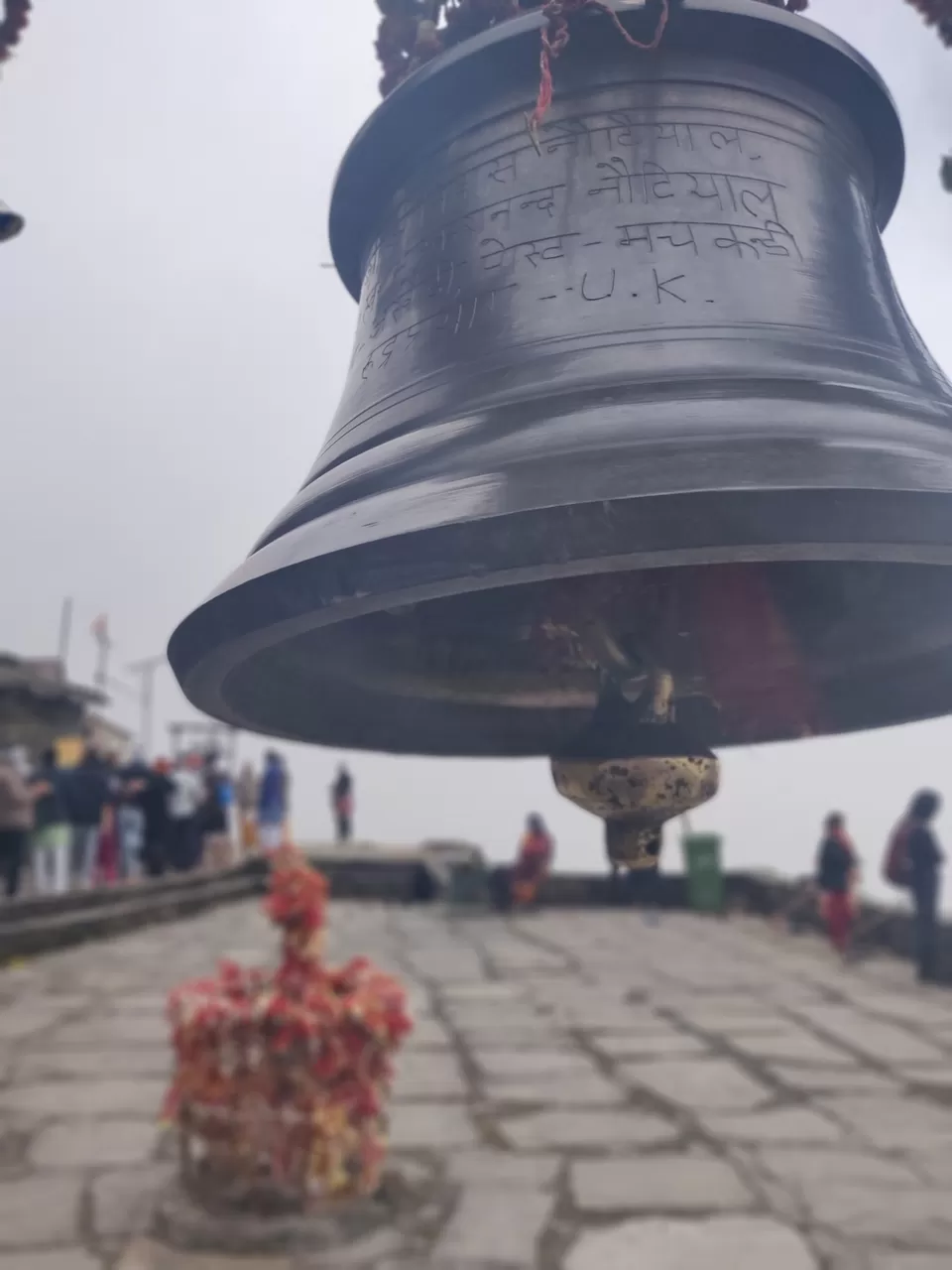 Photo of Tungnath Temple, Chopta, Uttarakhand, India by Siddhartha Goel