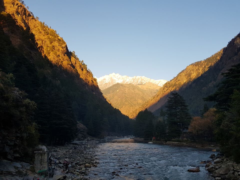 Photo of Lucknow-Dharamshala Non Stop by Siddhartha Goel