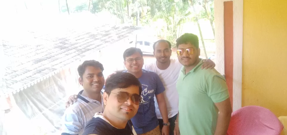 Photo of A bachelor's trip to Goa by The travelling dude
