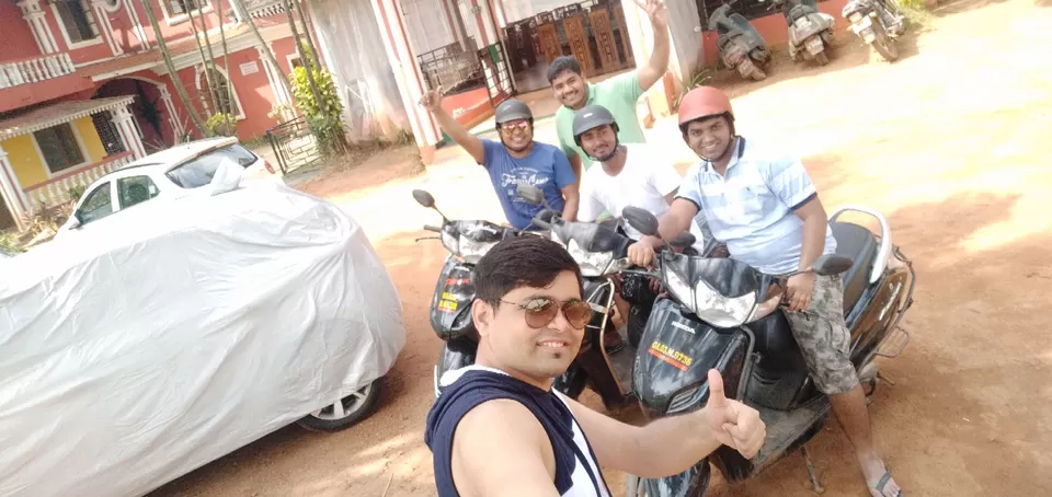 Photo of A bachelor's trip to Goa by The travelling dude
