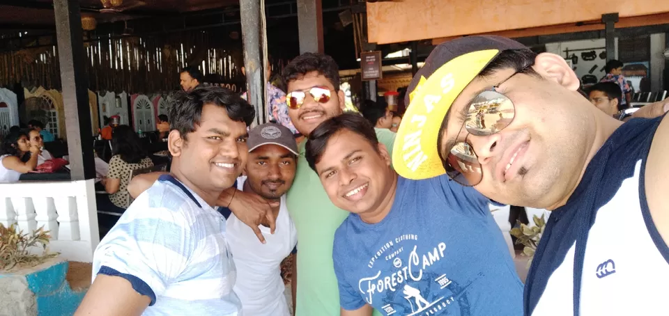 Photo of A bachelor's trip to Goa by The travelling dude