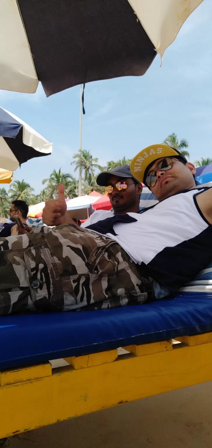 Photo of A bachelor's trip to Goa by The travelling dude