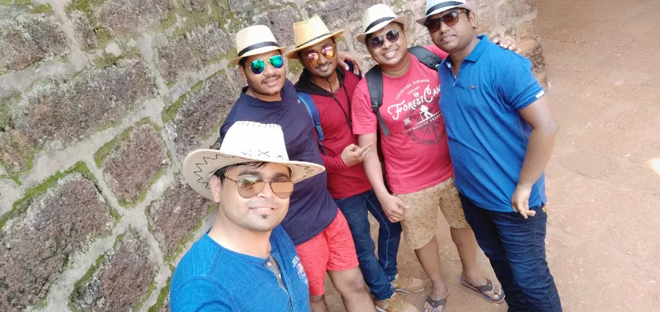 Photo of A bachelor's trip to Goa by The travelling dude