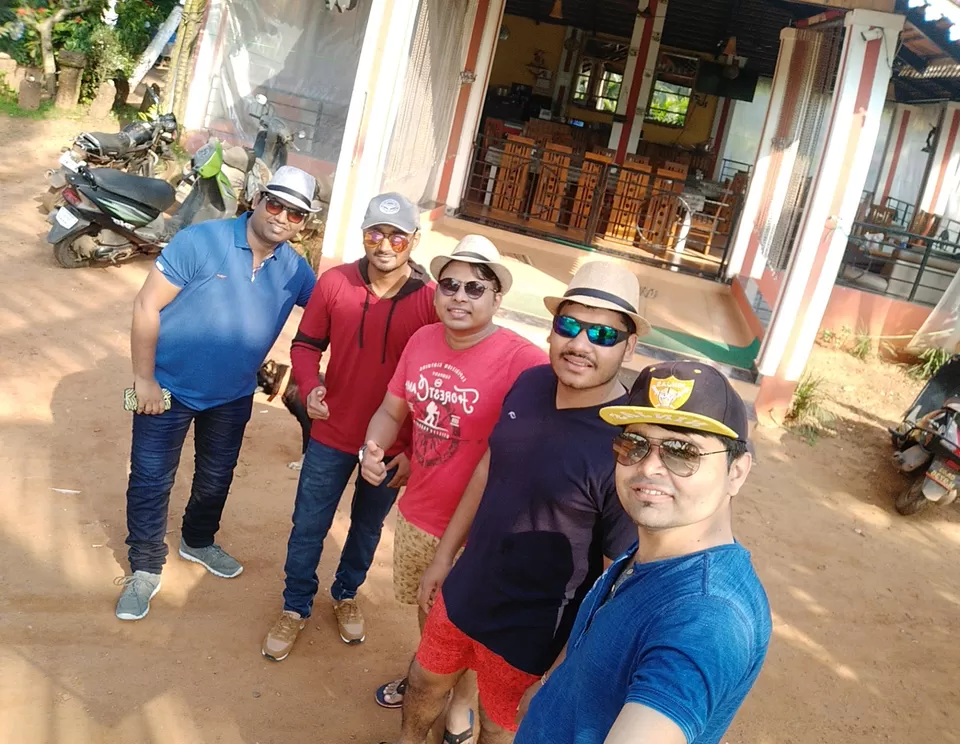 Photo of A bachelor's trip to Goa by The travelling dude