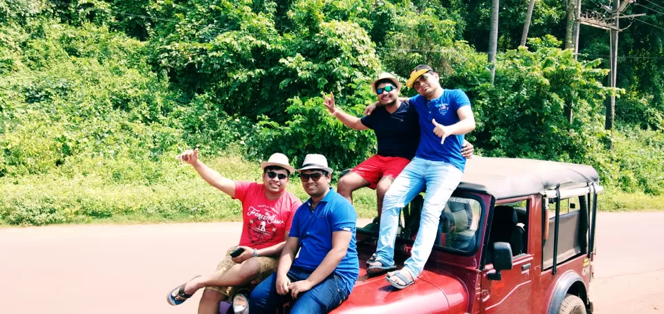 Photo of A bachelor's trip to Goa by The travelling dude