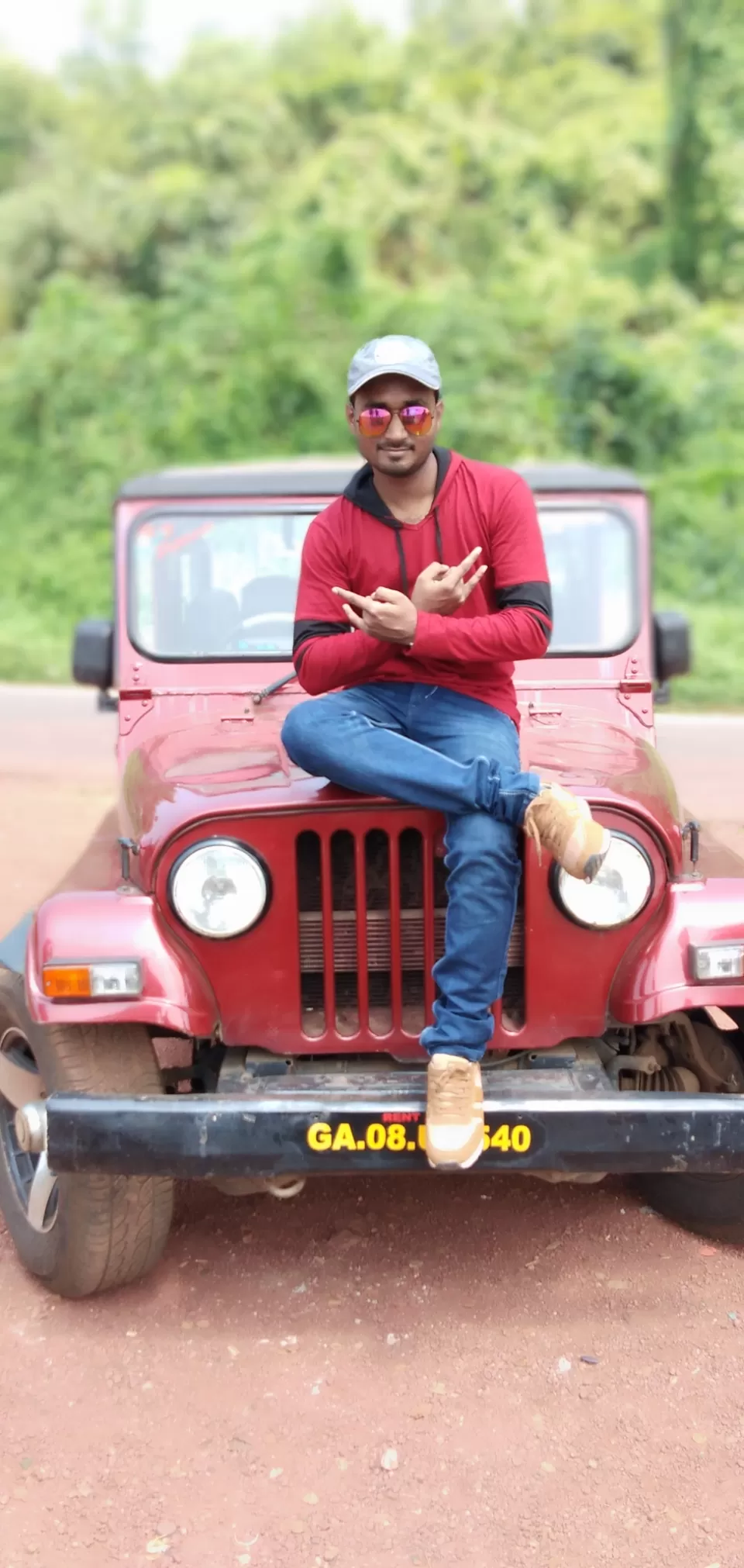 Photo of A bachelor's trip to Goa by The travelling dude