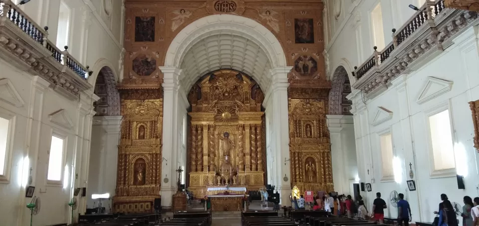 Photo of A bachelor's trip to Goa by The travelling dude