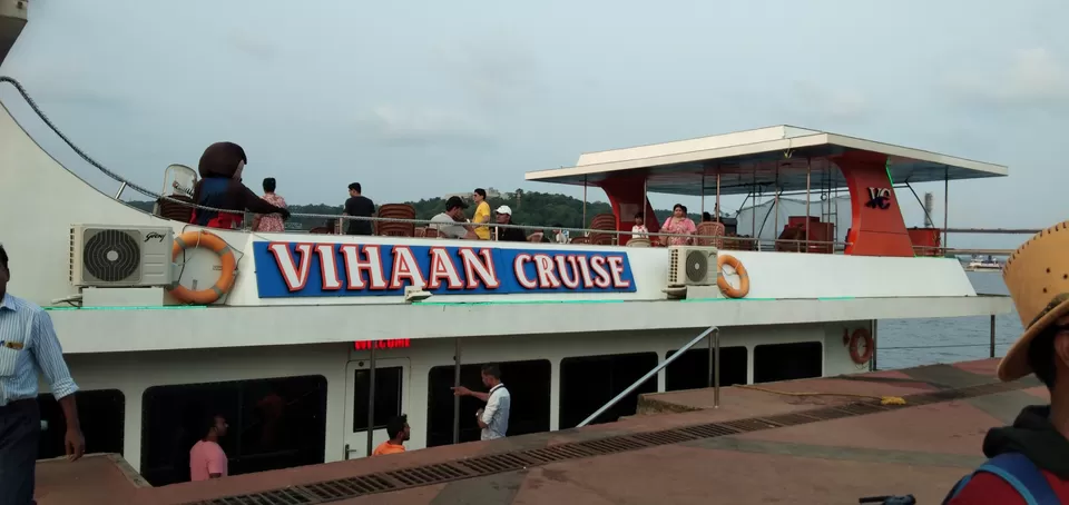 Photo of A bachelor's trip to Goa by The travelling dude