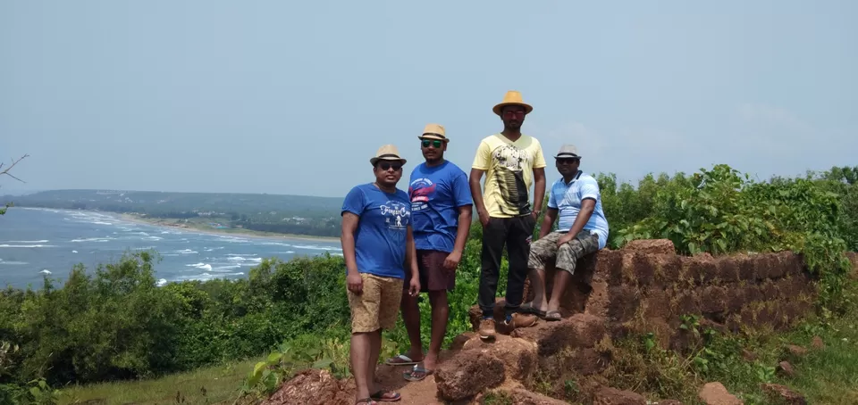 Photo of A bachelor's trip to Goa by The travelling dude