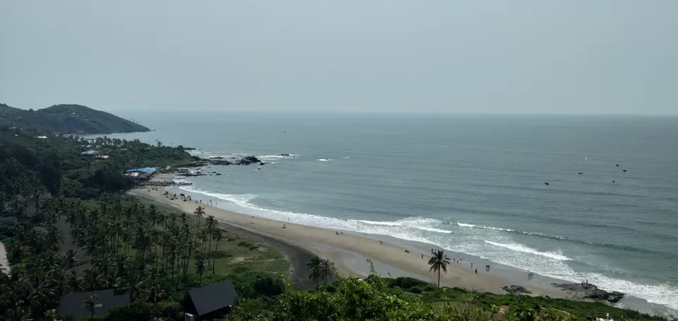 Photo of A bachelor's trip to Goa by The travelling dude
