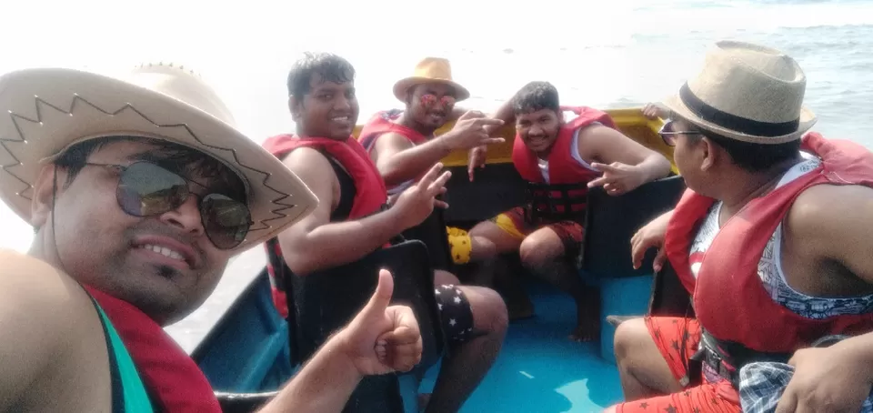 Photo of A bachelor's trip to Goa by The travelling dude