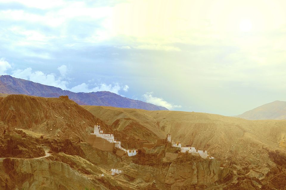 Photo of Nubra Valley, Hunder by The travelling dude