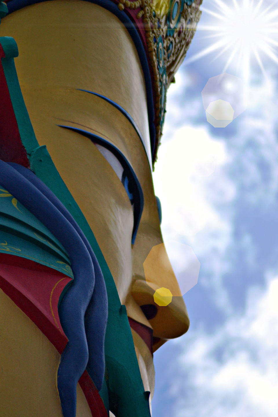 Photo of Shanti Stupa, Shanti Stupa Road, Leh by The travelling dude