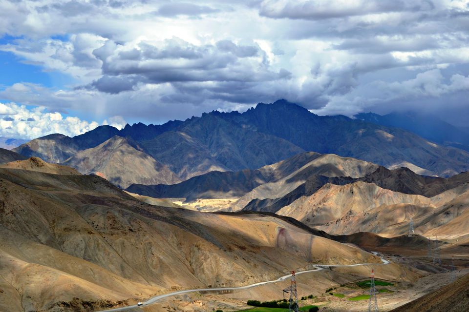 Photo of Nubra Valley, Hunder by The travelling dude